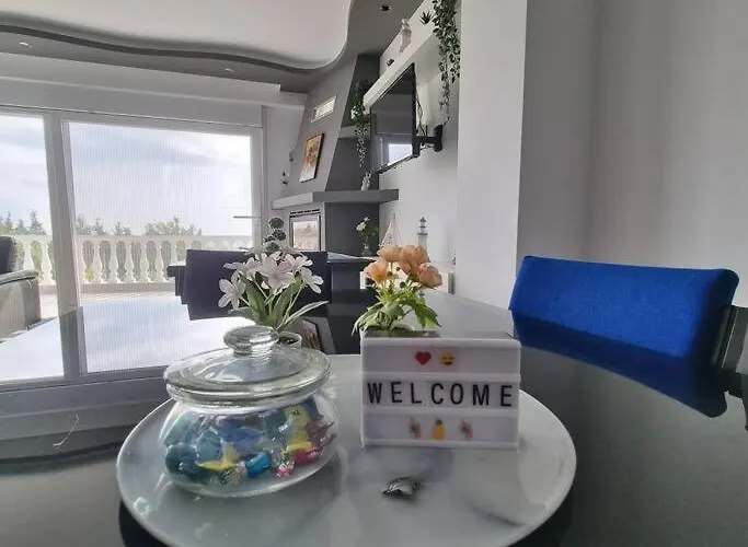 Blue Waves Apartment