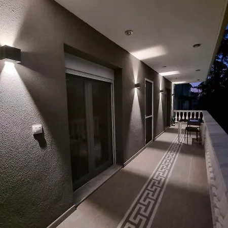 Blue Waves דירה *