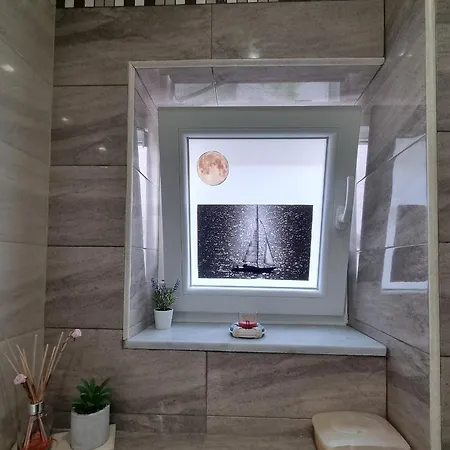 דירה Blue Waves Nea Kallikrateia