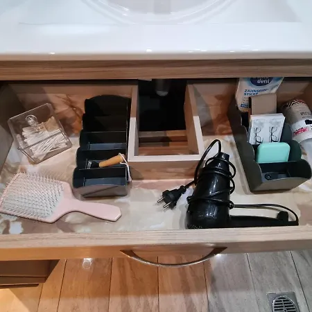 דירה Blue Waves Nea Kallikrateia