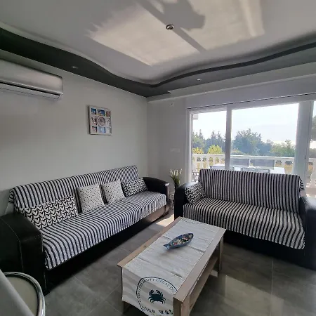 דירה Blue Waves *