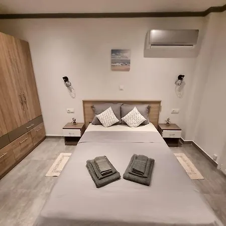 Blue Waves דירה *