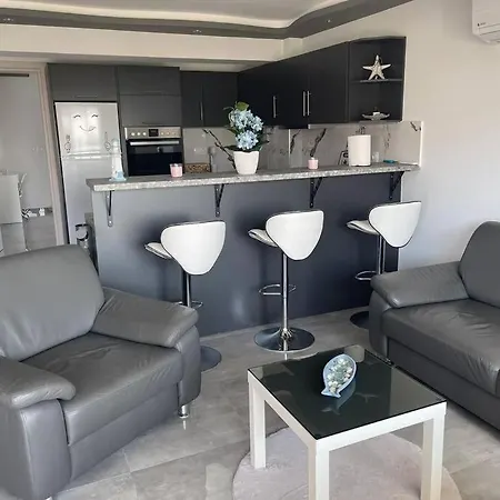 Blue Waves דירה Nea Kallikrateia