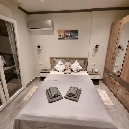 Blue Waves דירה Nea Kallikrateia