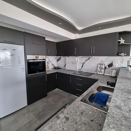 Blue Waves דירה *