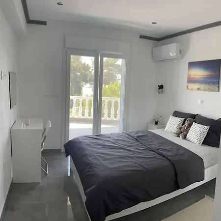 Blue Waves דירה Nea Kallikrateia