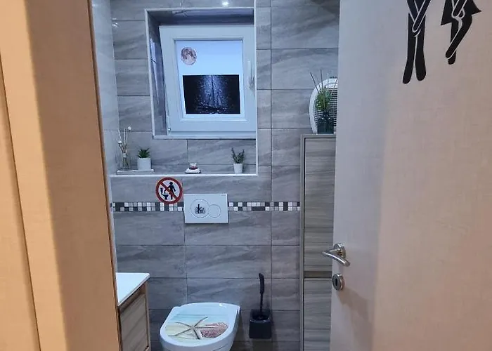 아파트 Blue Waves Nea Kallikrateia