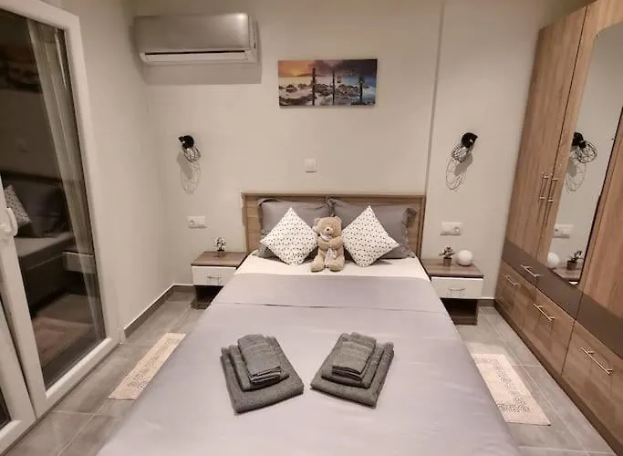 Blue Waves Apartman Nea Kallikrateia