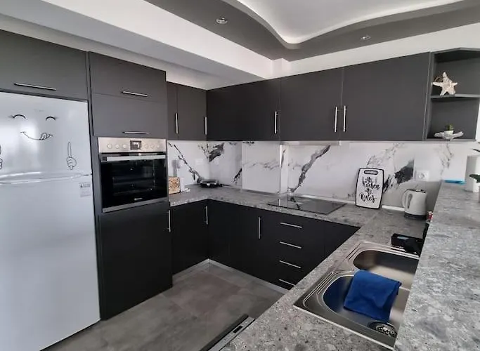 Blue Waves 아파트 *