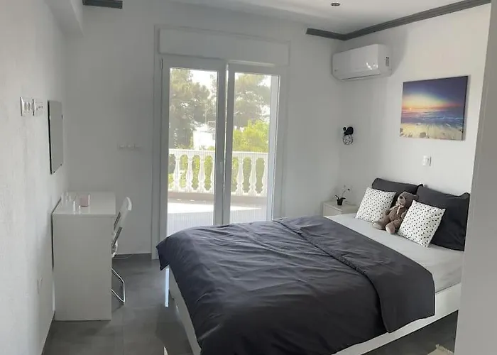 Blue Waves 아파트 Nea Kallikrateia