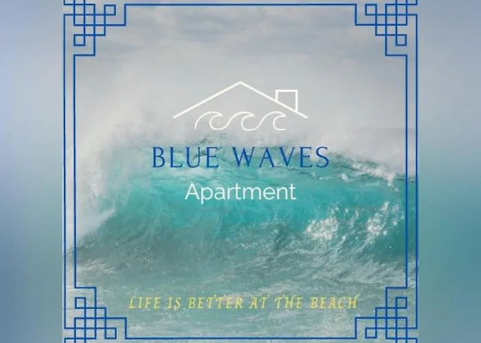 Appartement Blue Waves